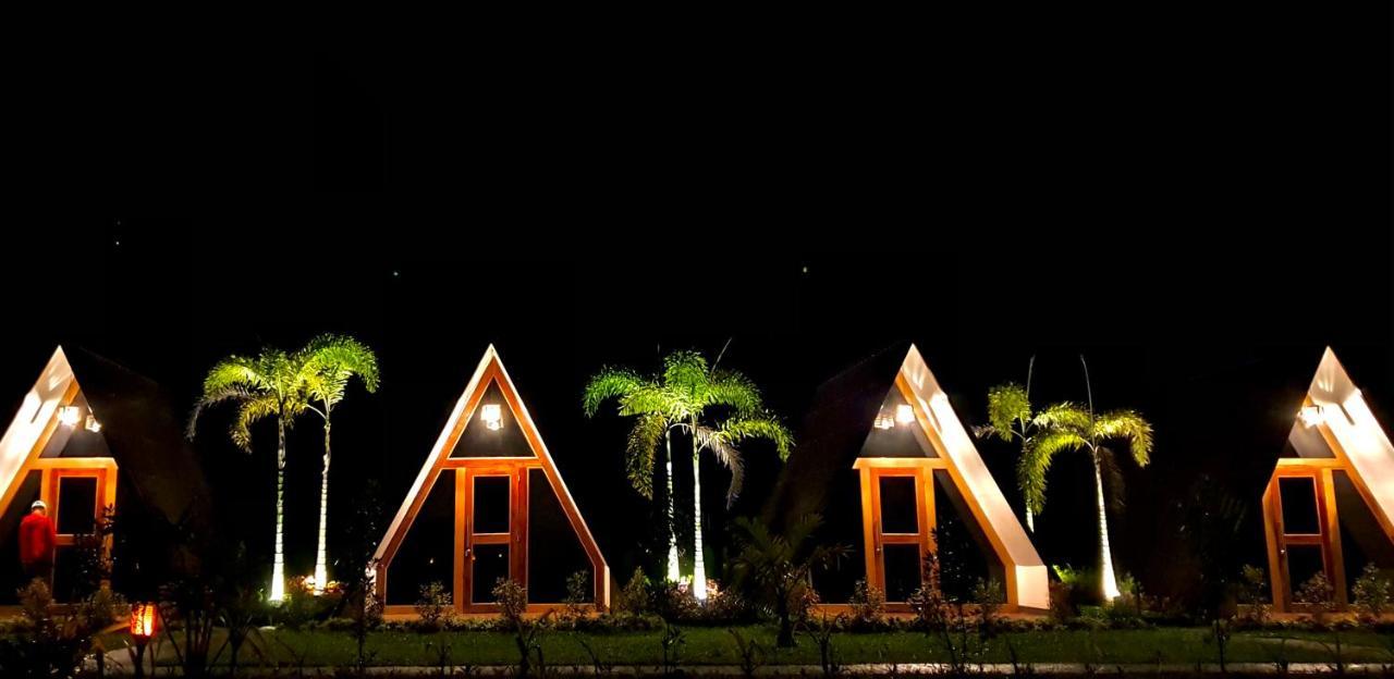 Hardin De Marbella El Nido Exterior foto